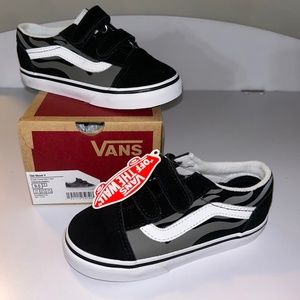 Toddler Vans